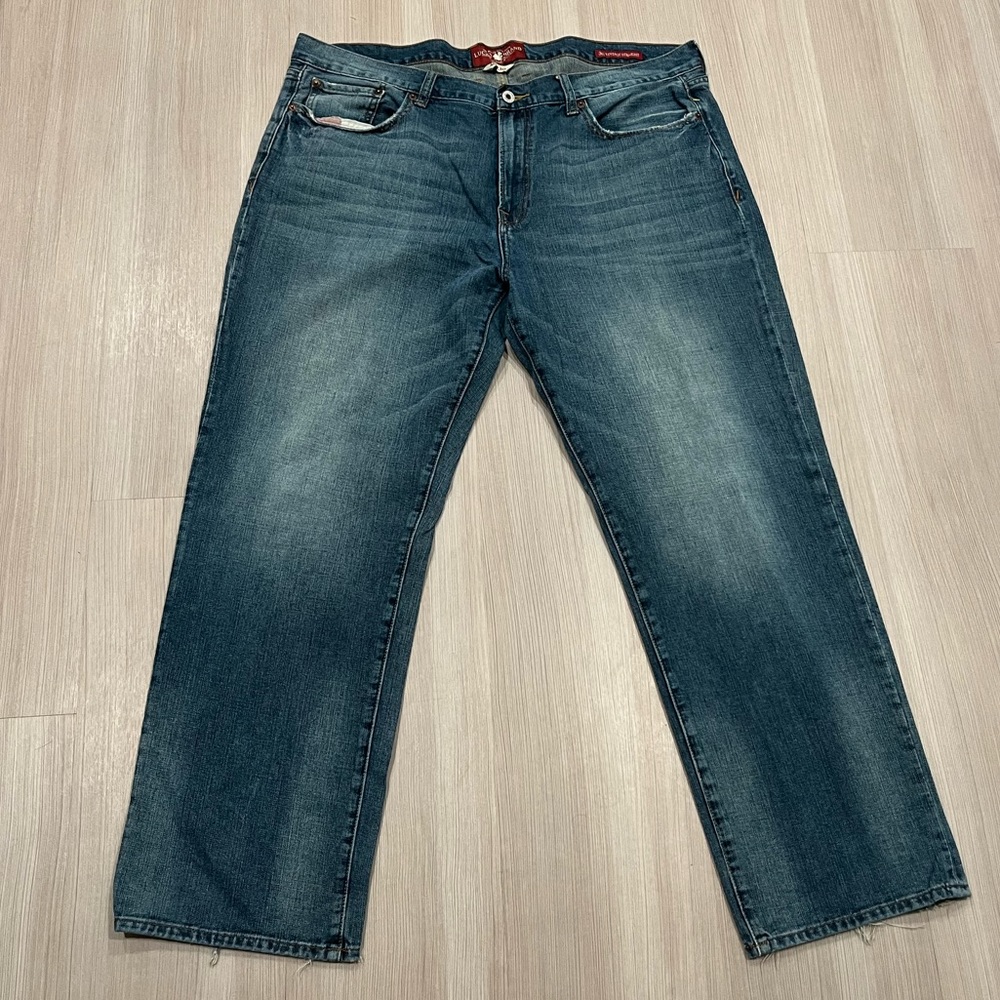 Lucky Brand 361 Vintage Straight Jeans 40 x 30